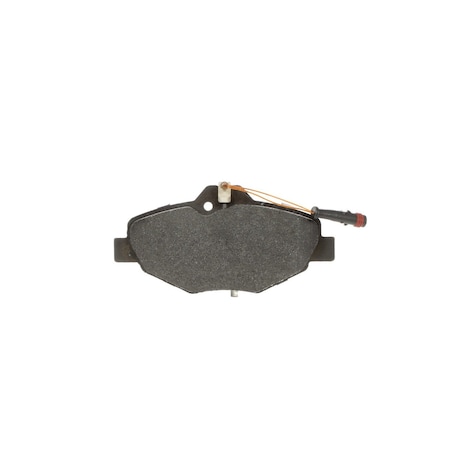 Bosch Blue Disc Brak Disc Brake Pads, Be987H BE987H